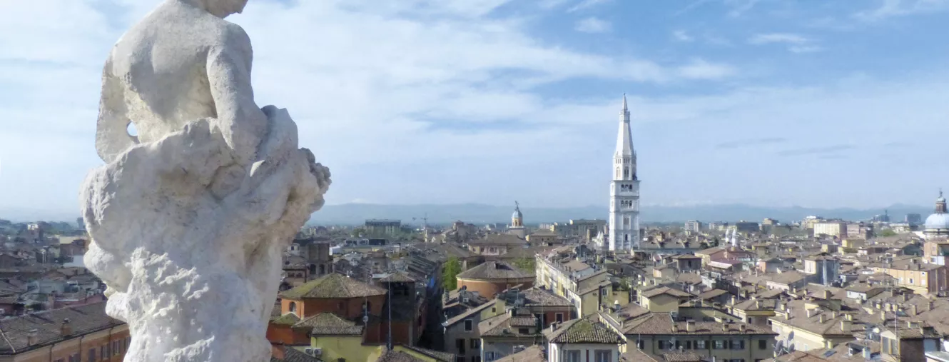 aceto balsamico tradizionale di modena - modena panorama