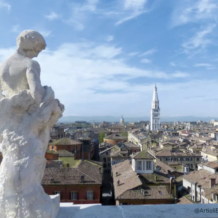 aceto balsamico tradizionale di modena - modena panorama