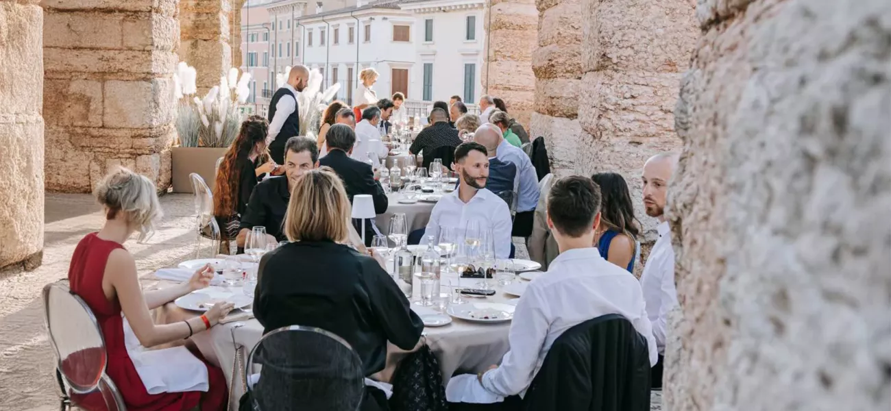 aceto balsamico tradizionale di modena - areana di verona stagione lirica 2024