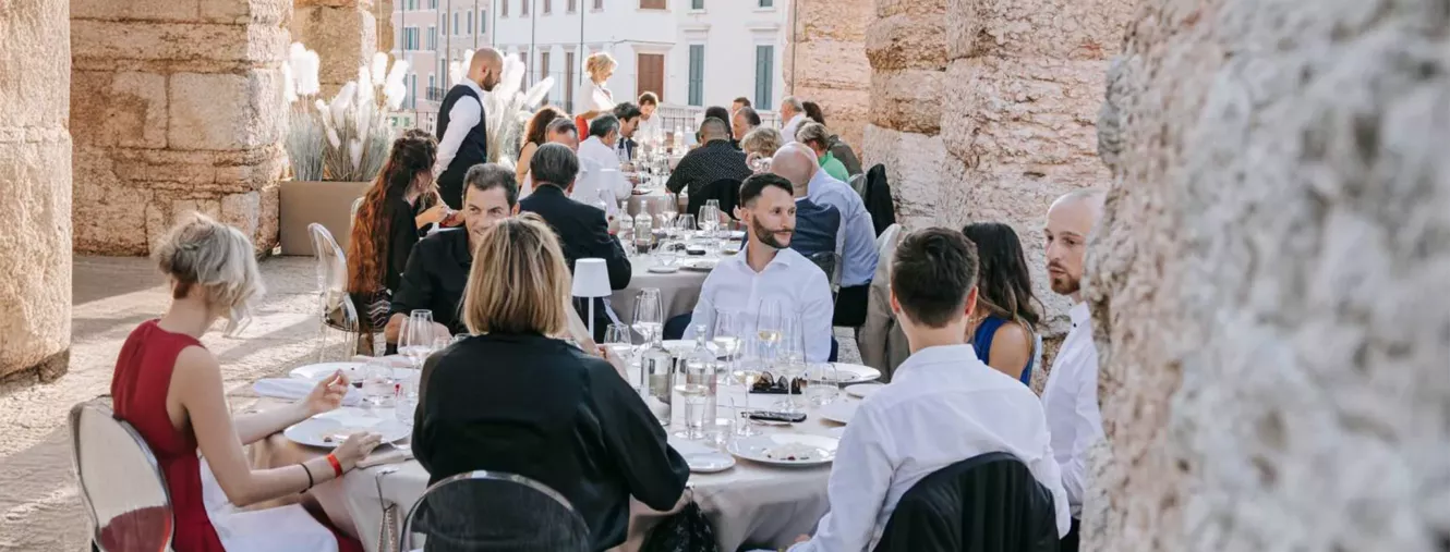 aceto balsamico tradizionale di modena - areana di verona stagione lirica 2024