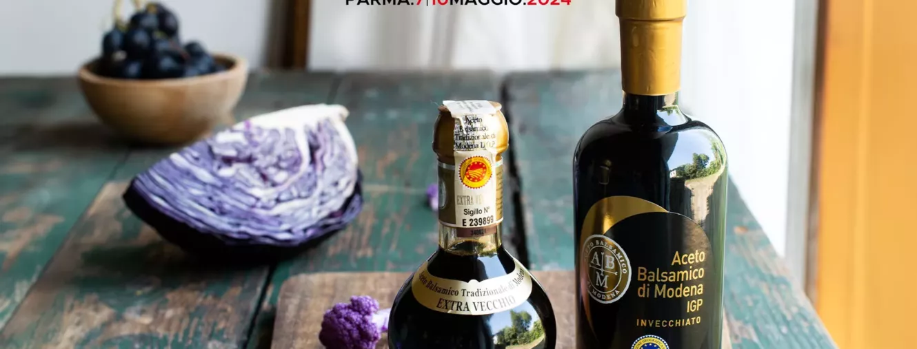 aceto balsamico tradizionale di modena - cibus 2024 teaser