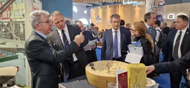aceto balsamico tradizionale di modena - seafood expo barcellona