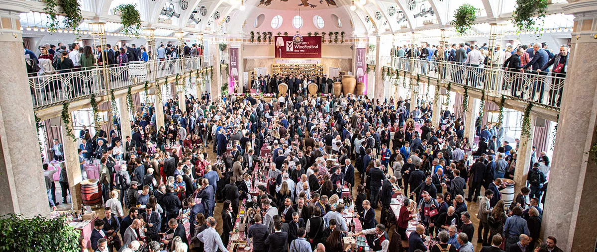merano wine festival 2023 - aceto balsamico tradizioanle di modena