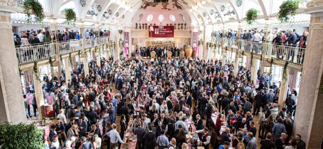 merano wine festival 2023 - aceto balsamico tradizioanle di modena