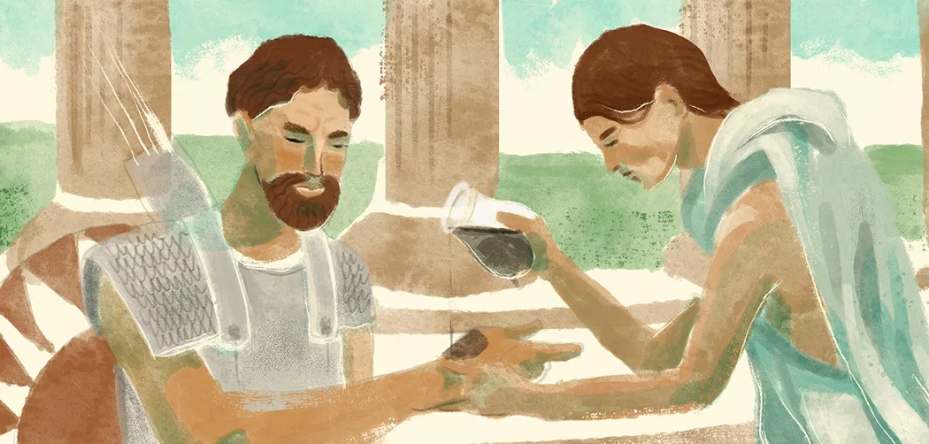 aceto balsamico tradizionale di modena - storia - 01 antichita