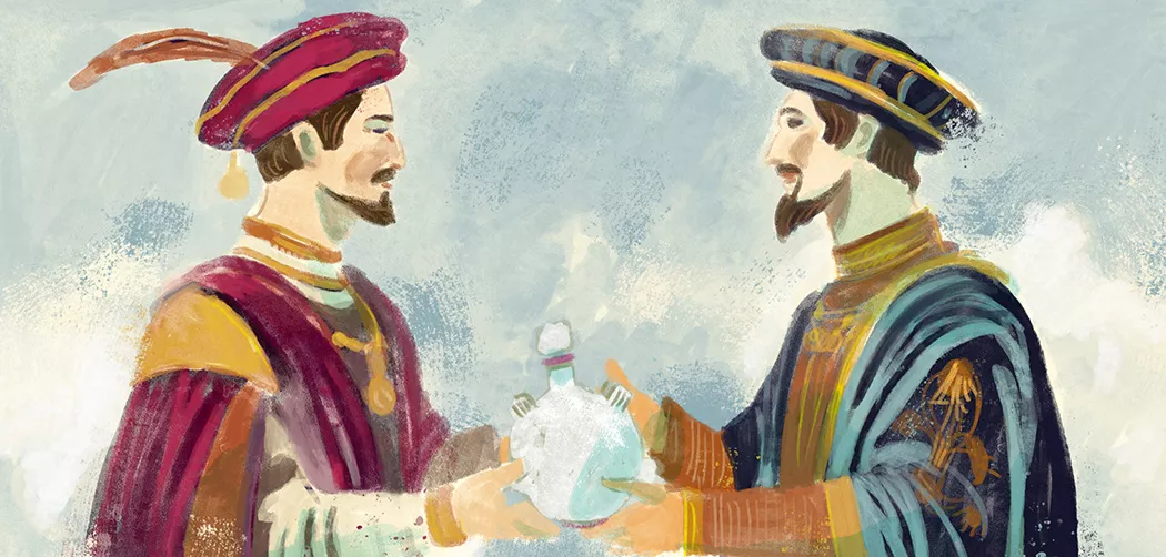 aceto balsamico tradizionale di modena - storia - 04 il cinquecento