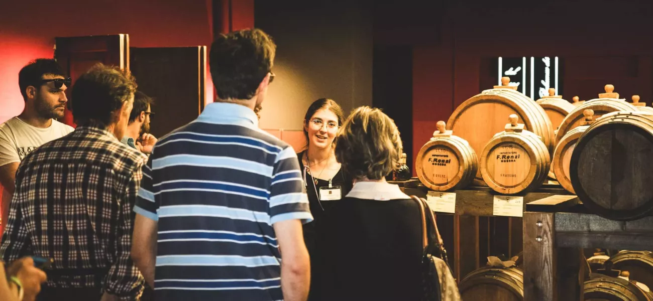 Aceto Balsamico Tradizionale di Modena-Acetaie aperte
