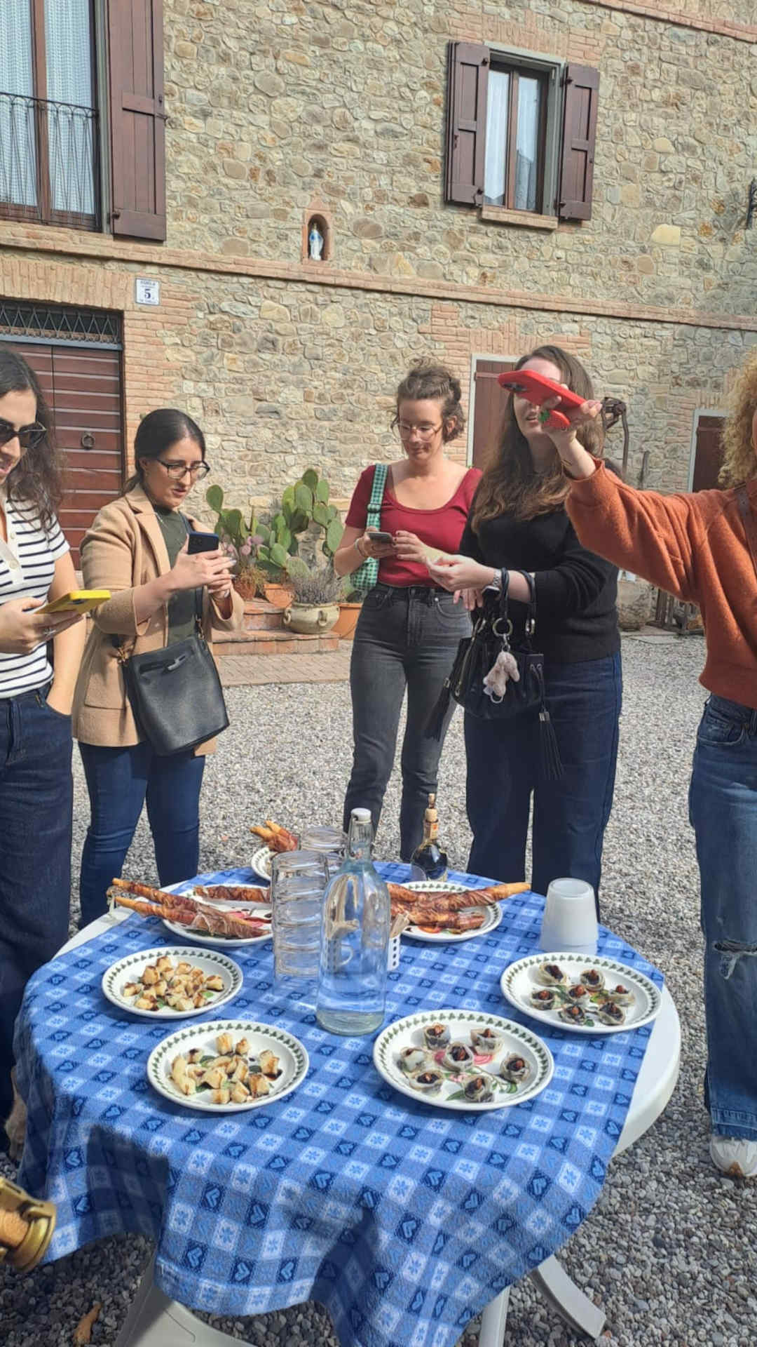 Aceto Balsamico Tradizionale di Modena-Incoming USA degustazione e abbinamenti gastronomici