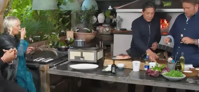 Aceto Balsamico Tradizionale di Modena-in onda su ITV Regno Unito