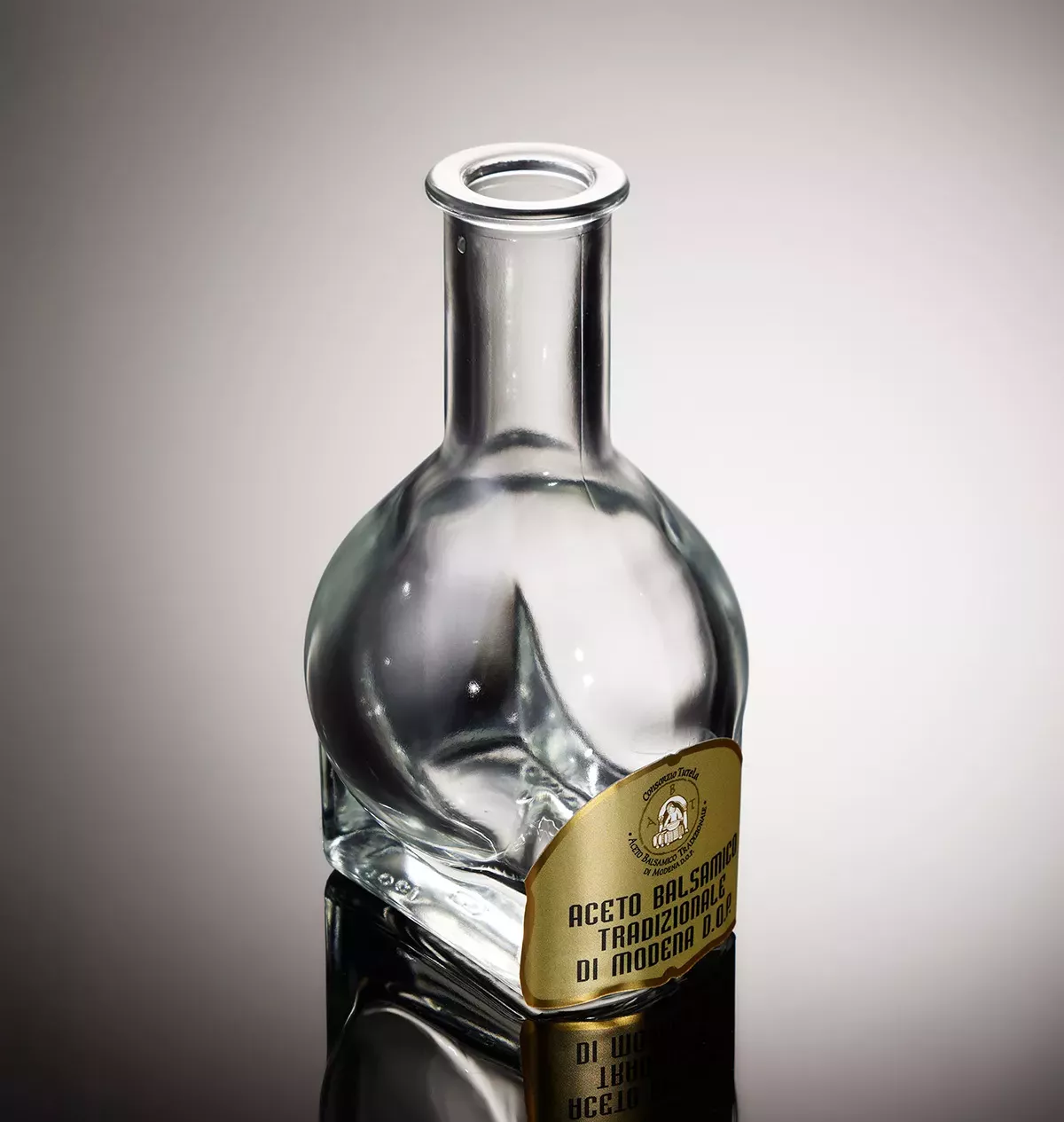 aceto balsamico tradizionale di modena - bottiglietta giugiaro