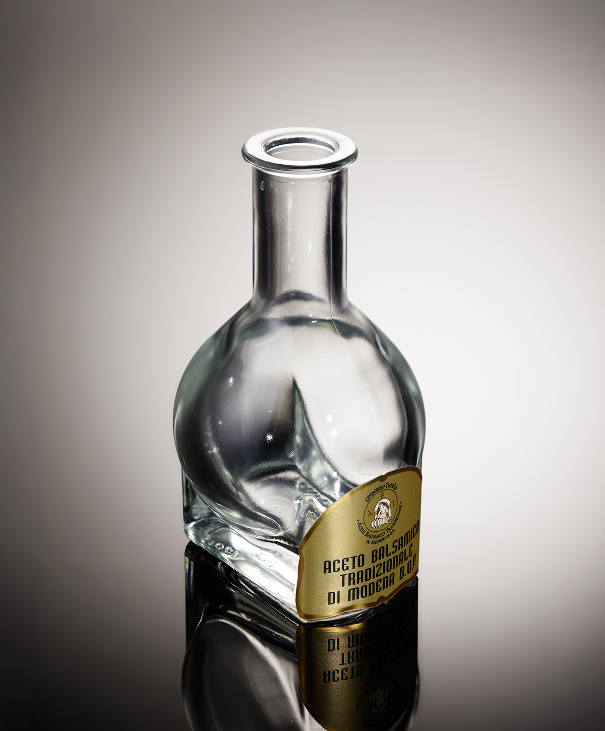 aceto balsamico tradizionale di modena - bottiglietta giugiaro