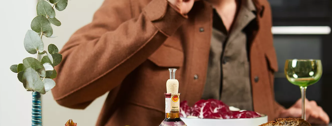 aceto balsamico tradizionale di modena dop - a tavola - ricette sfiziose