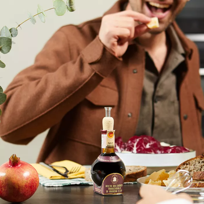 aceto balsamico tradizionale di modena dop - a tavola - ricette sfiziose