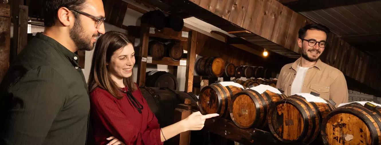 Acetaie aperte 2025 - Aceto balsamico tradizionale di Modena