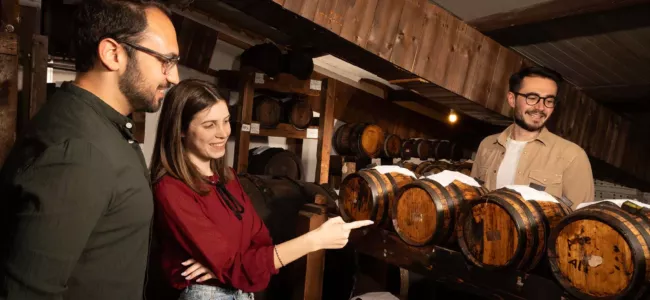 Acetaie aperte 2025 - Aceto balsamico tradizionale di Modena