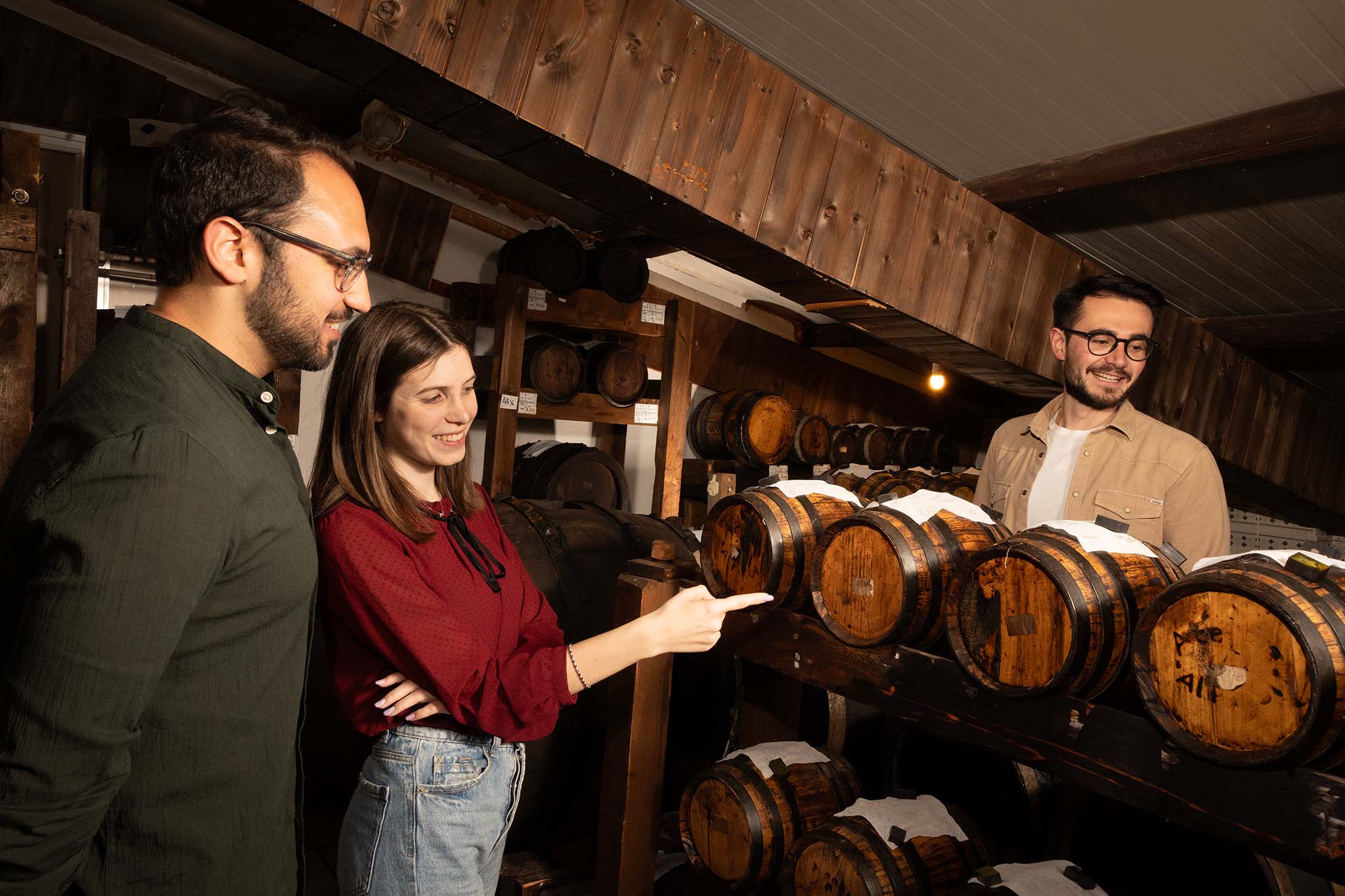 Acetaie aperte 2025 - Aceto balsamico tradizionale di Modena