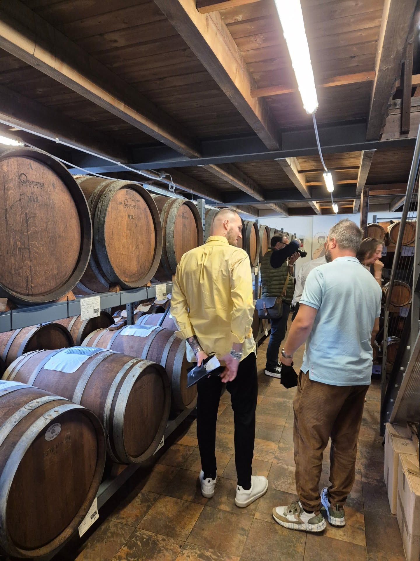 Acetaie aperte 2025 - Visita - Aceto balsamico tradizionale di Modena
