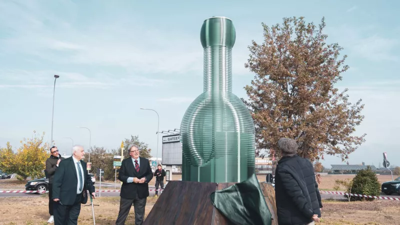 corsini carnevali zanca barbi inaugurazione aceto balsamico di modena