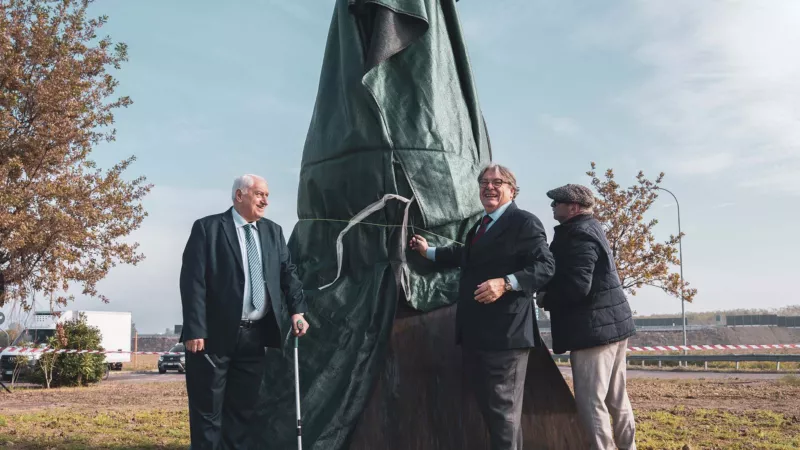 corsini zanca carnevali inaugurazione rotonda aceto balsamico tradizionale di modena dop